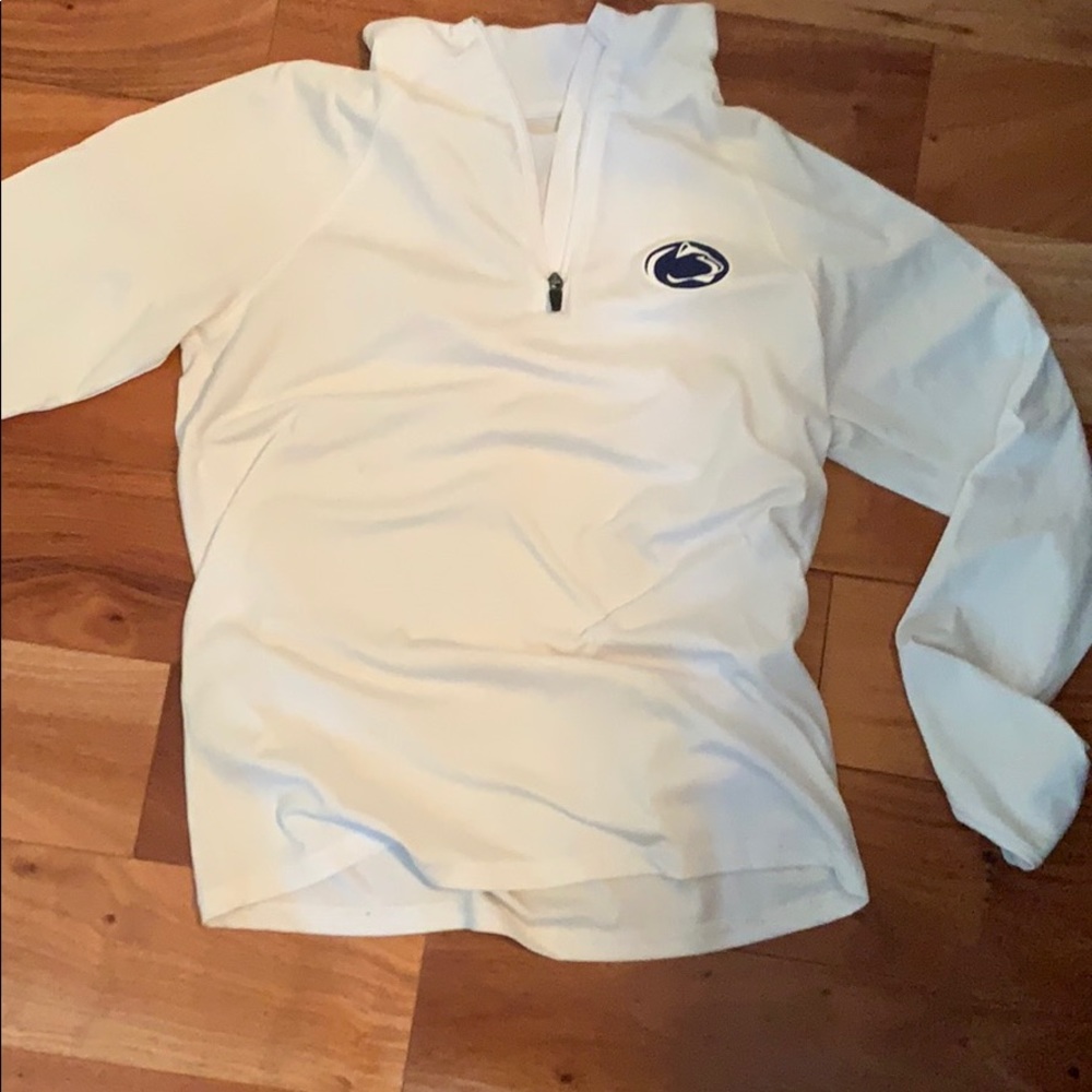 PennState 3/4 zip
